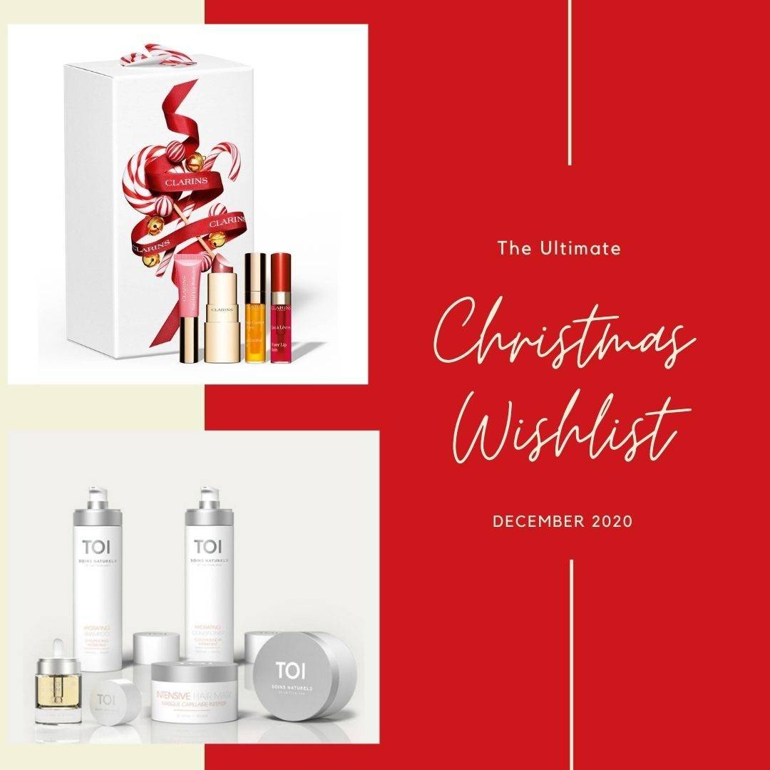 Christmas Wishlist, Ideal Gifts For Women And Men. Holidays 2020