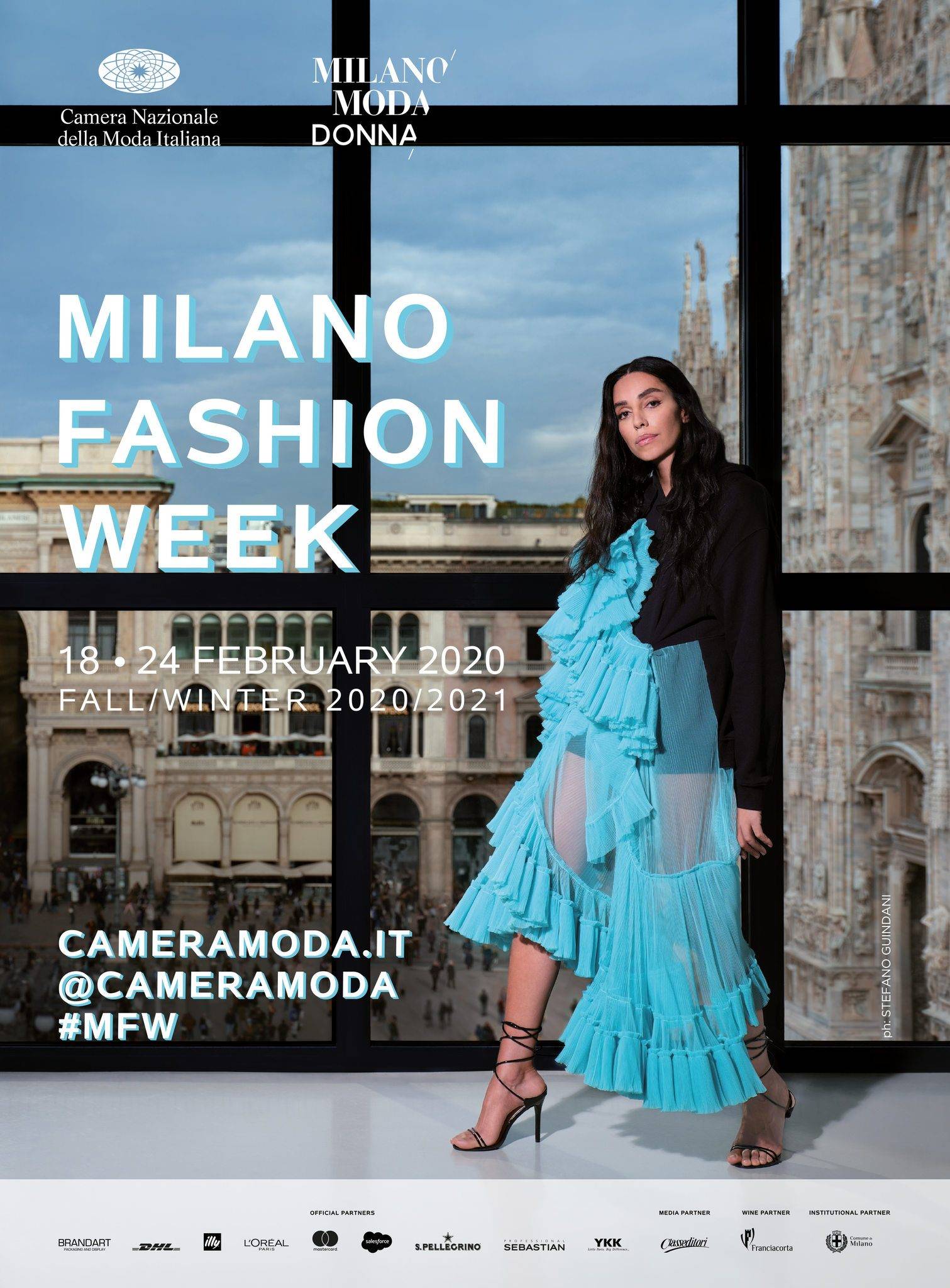 My Milan Fashion Week FW 20/21