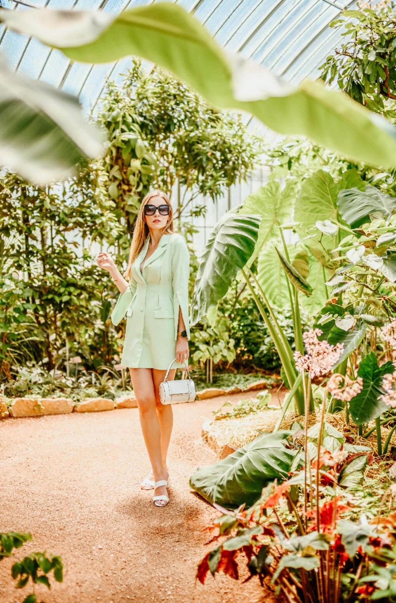 Jardin Botanique Geneve - The Style Jungle. My Visual Diary. Pastels ...