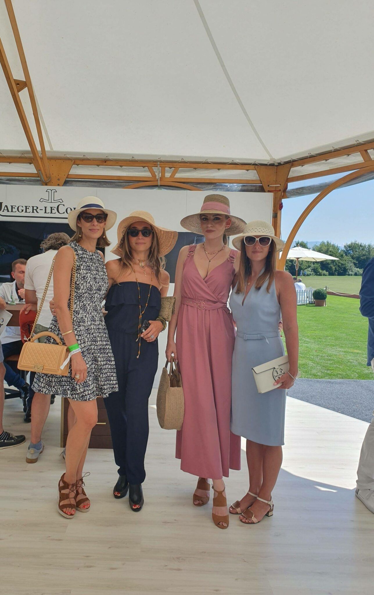 What To Wear To A Polo Match BellaZofia