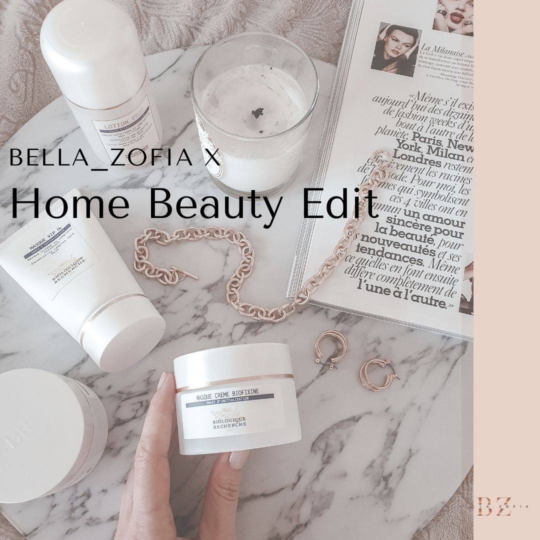 Stay at Home Beauty Essentials