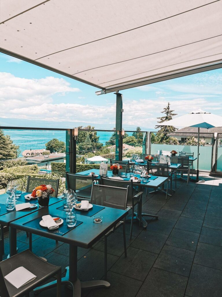 Le Floris By JeanEdern Hurstel Geneva's Number 1 Breathtaking