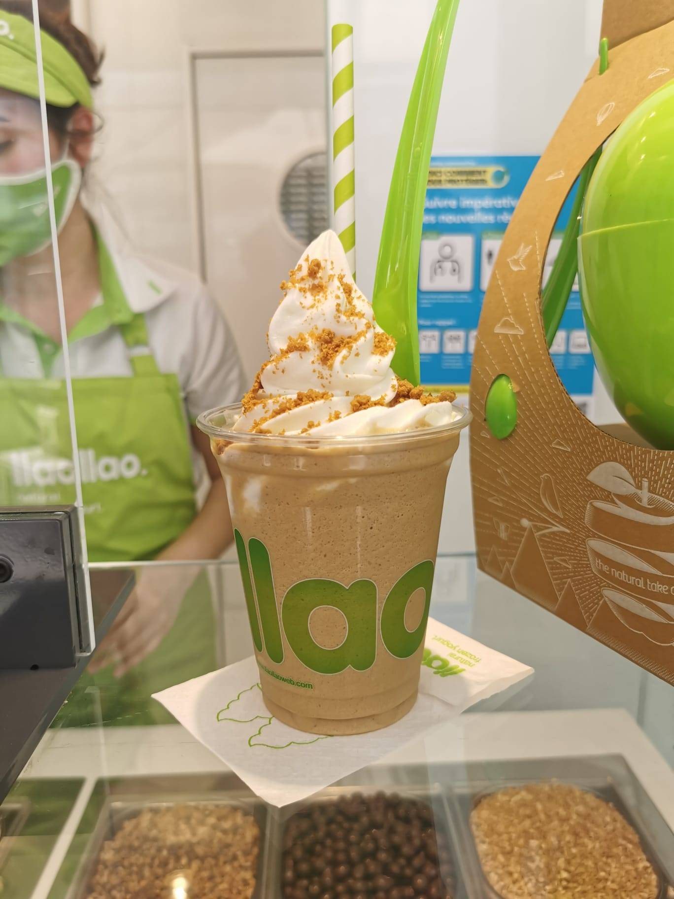 Llaollao Frozen Yogurt Most Healthy Desserts In Geneva And Number 1 In