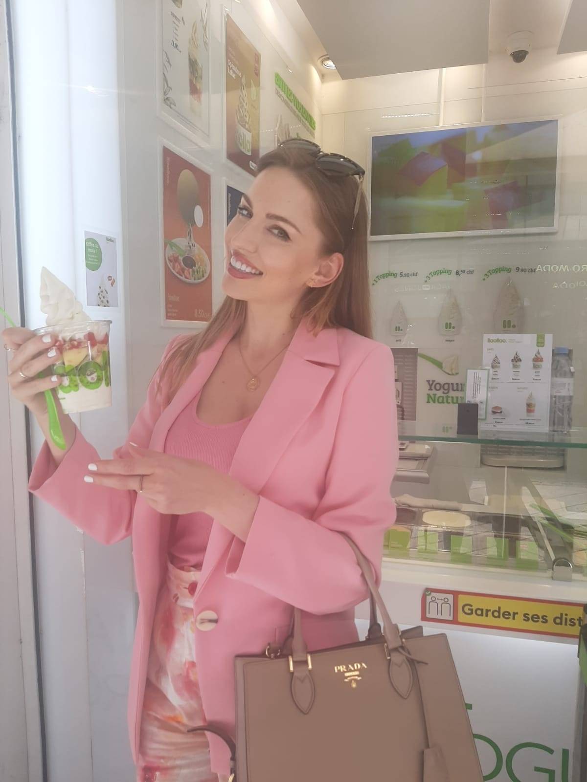 Llaollao Frozen Yogurt Most Healthy Desserts In Geneva And Number 1 In