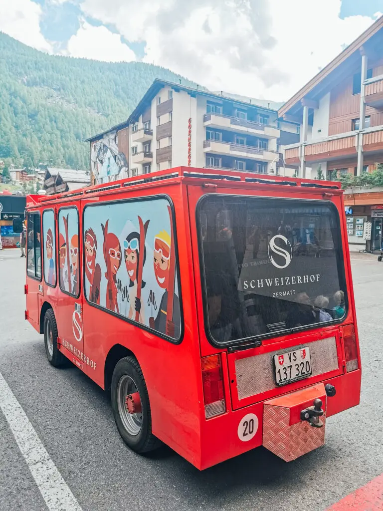 Hotel Schweizerhof Zermatt- most authentic lifestyle hotel in the iconic mountain resort.