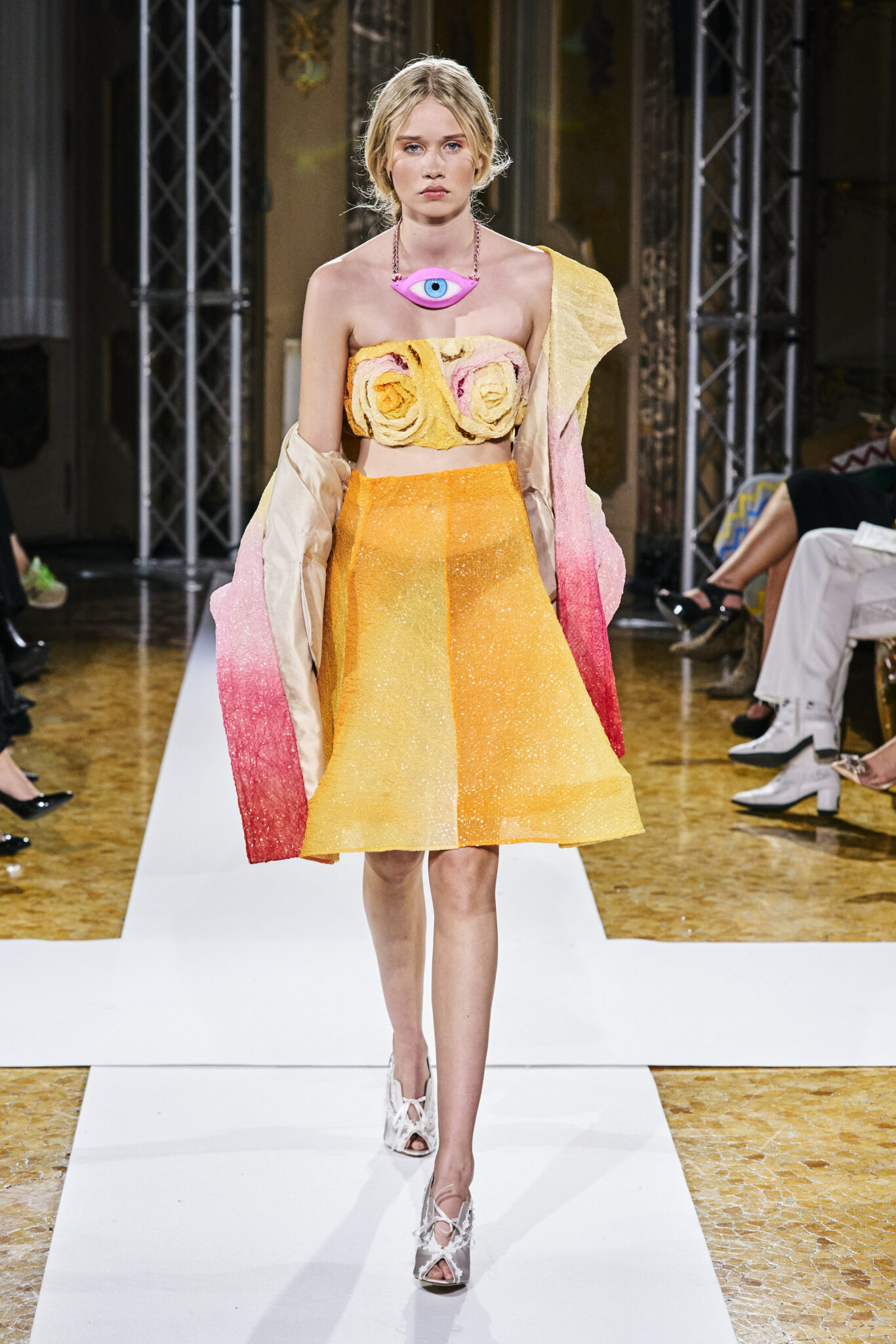 Emerging Talents Milan - SS 22 Collections Collections Of Emerging ...
