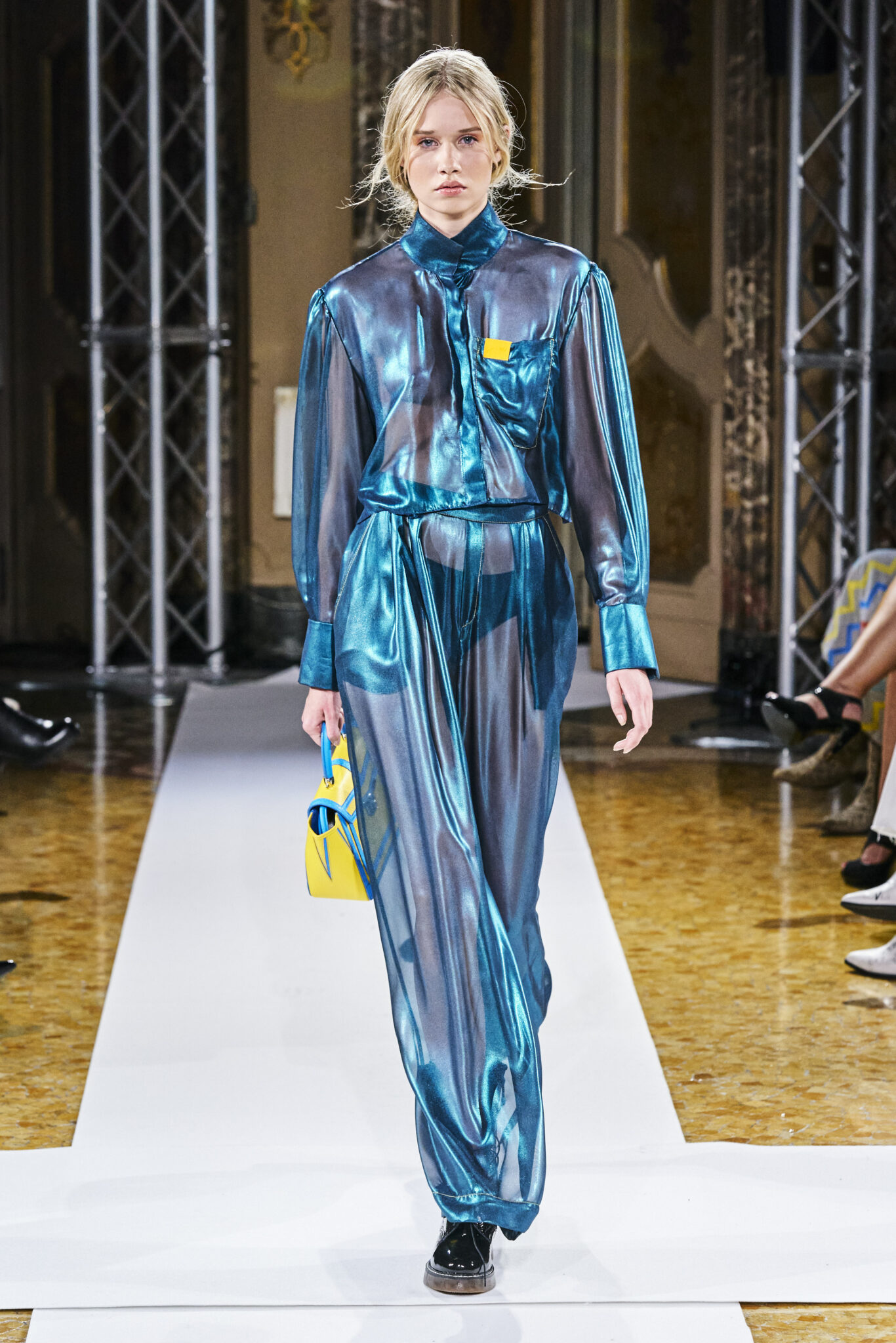 Emerging Talents Milan - SS 22 Collections Collections Of Emerging ...