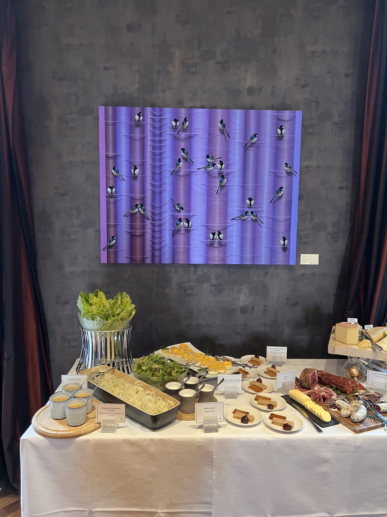 BRUNCH PARC intelligence overview