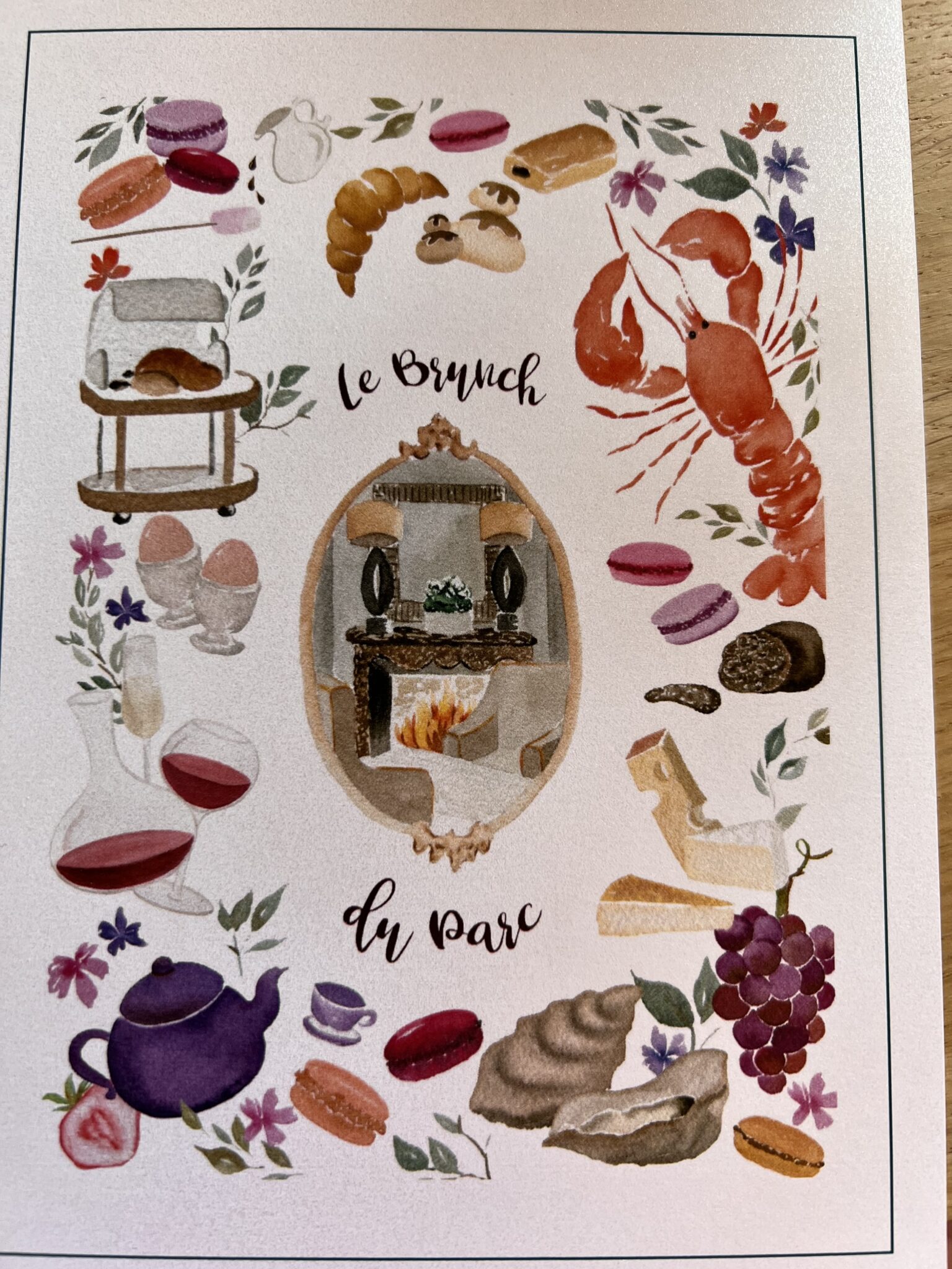 BRUNCH PARC visual data 8