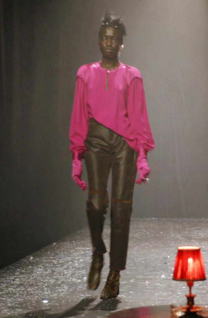 MAISON MARGIELA. READY-TO-WEAR STUNNING FALL /WINTER 2021 COLLECTION THAT YOU SHOULD DISCOVER. 6