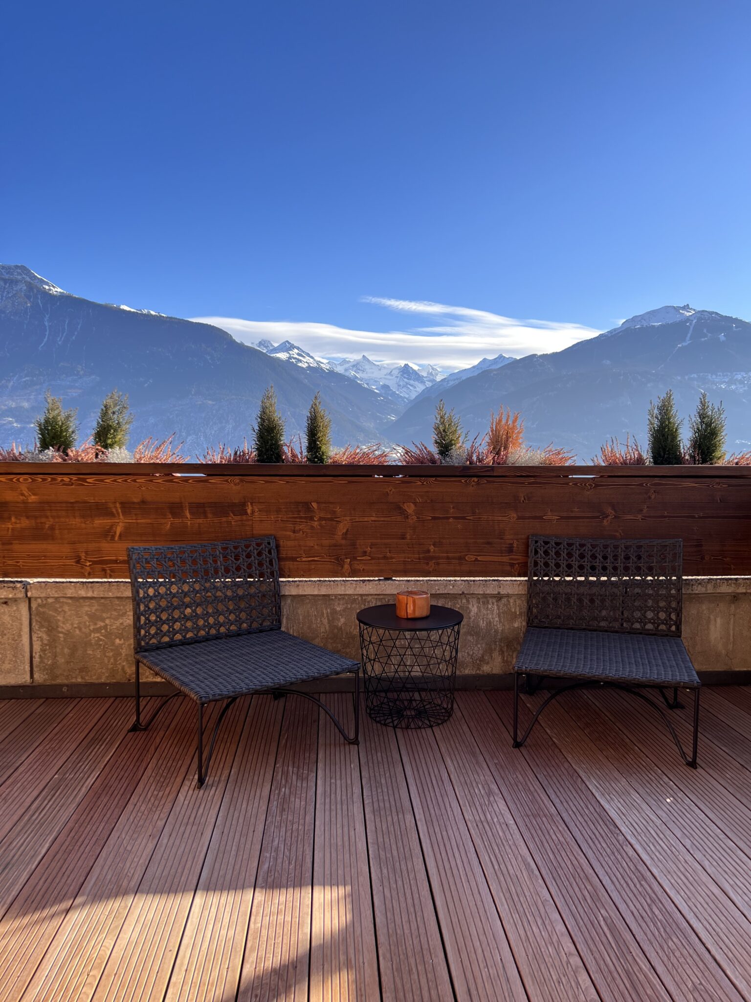 Hotel Panorama Crans-Montana