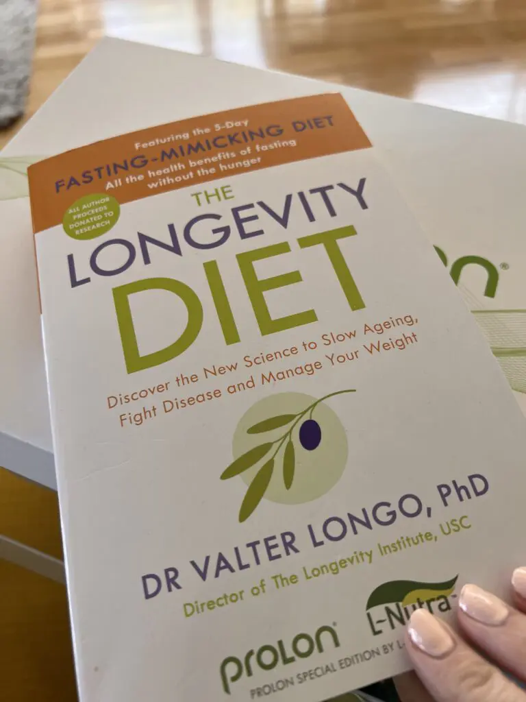 Prolon Longevity Diet Book edu.svet.gob.gt