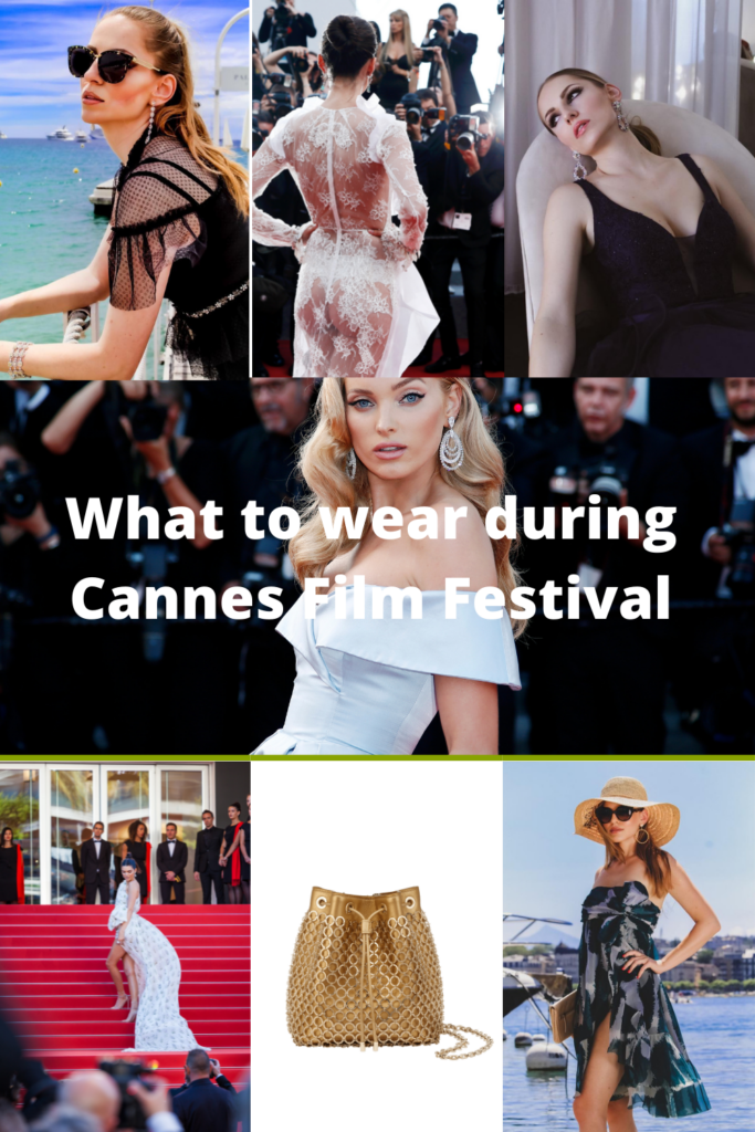 What to wear in Cannes during Cannes Film Festival? 6 must-haves to pack for the most beautiful Cannes experience. 47 What to wear in Cannes during Cannes Film Festival? 6 must-haves to pack for the most beautiful Cannes experience.