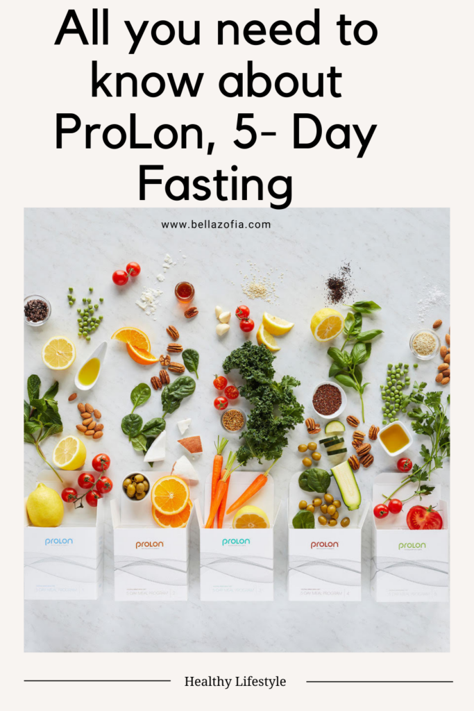 What you need to know about revolutionary ProLon, 5- Day Fasting-Mimicking Diet Program. Tested and reviewed. 31 What you need to know about revolutionary ProLon, 5- Day Fasting-Mimicking Diet Program. Tested and reviewed.