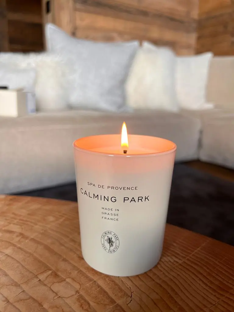 What you need to know about Calming Park Scented Candles. Number 1 Swiss luxury candle brand with production in Grasse, France. 12 What you need to know about Calming Park Scented Candles. Number 1 Swiss luxury candle brand with production in Grasse, France. 11