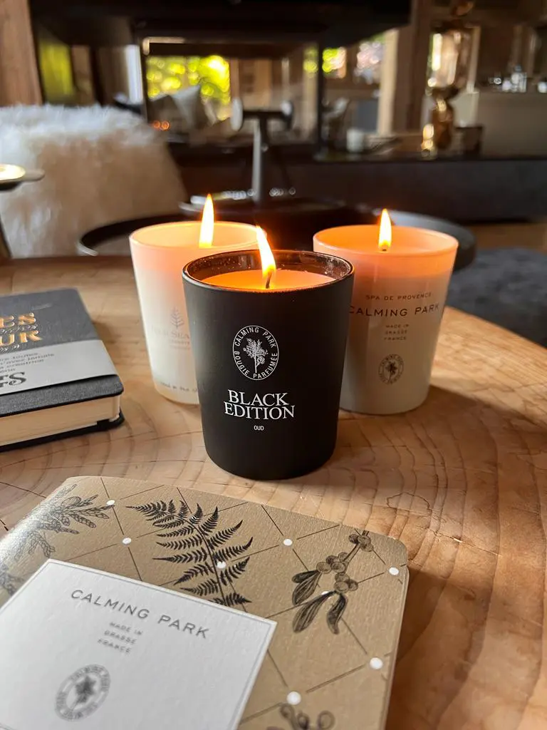 What you need to know about Calming Park Scented Candles. Number 1 Swiss luxury candle brand with production in Grasse, France. 1 What you need to know about Calming Park Scented Candles. Number 1 Swiss luxury candle brand with Production in Grasse, France.