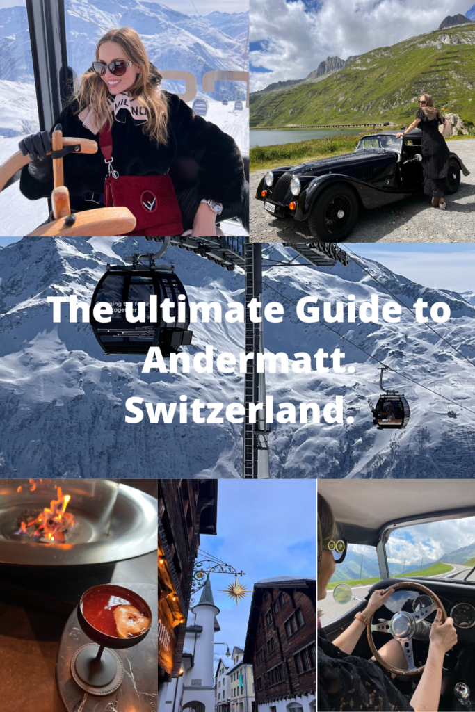 The Ultimate Guide to Andermatt. Winter and Summer Season in the tranquil Swiss Resort. Is Andermatt worth visiting? Bonus - My 5 tips for the best stay. 97 The Ultimate Guide to Andermatt. Winter and Summer Season in the tranquil Swiss Resort. Is Andermatt worth visiting? Bonus - My 5 tips for the best stay.