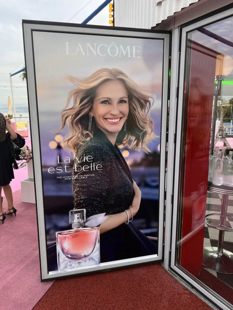 Celebrate All Stars with La vie est belle Perfume - Lancôme