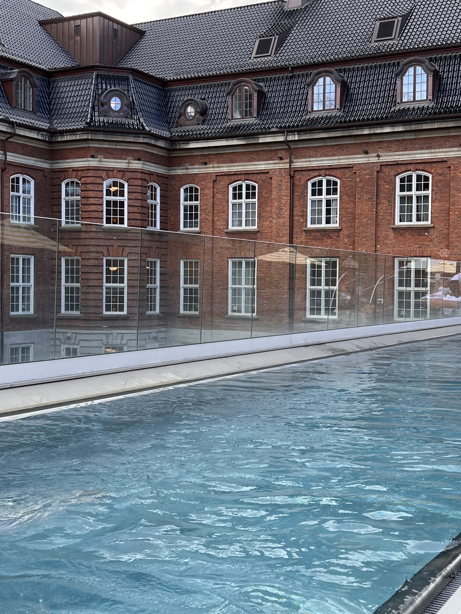 Thumbnail for Luxury Apartments In Copenhagen With High Ceilings And Heated Pool