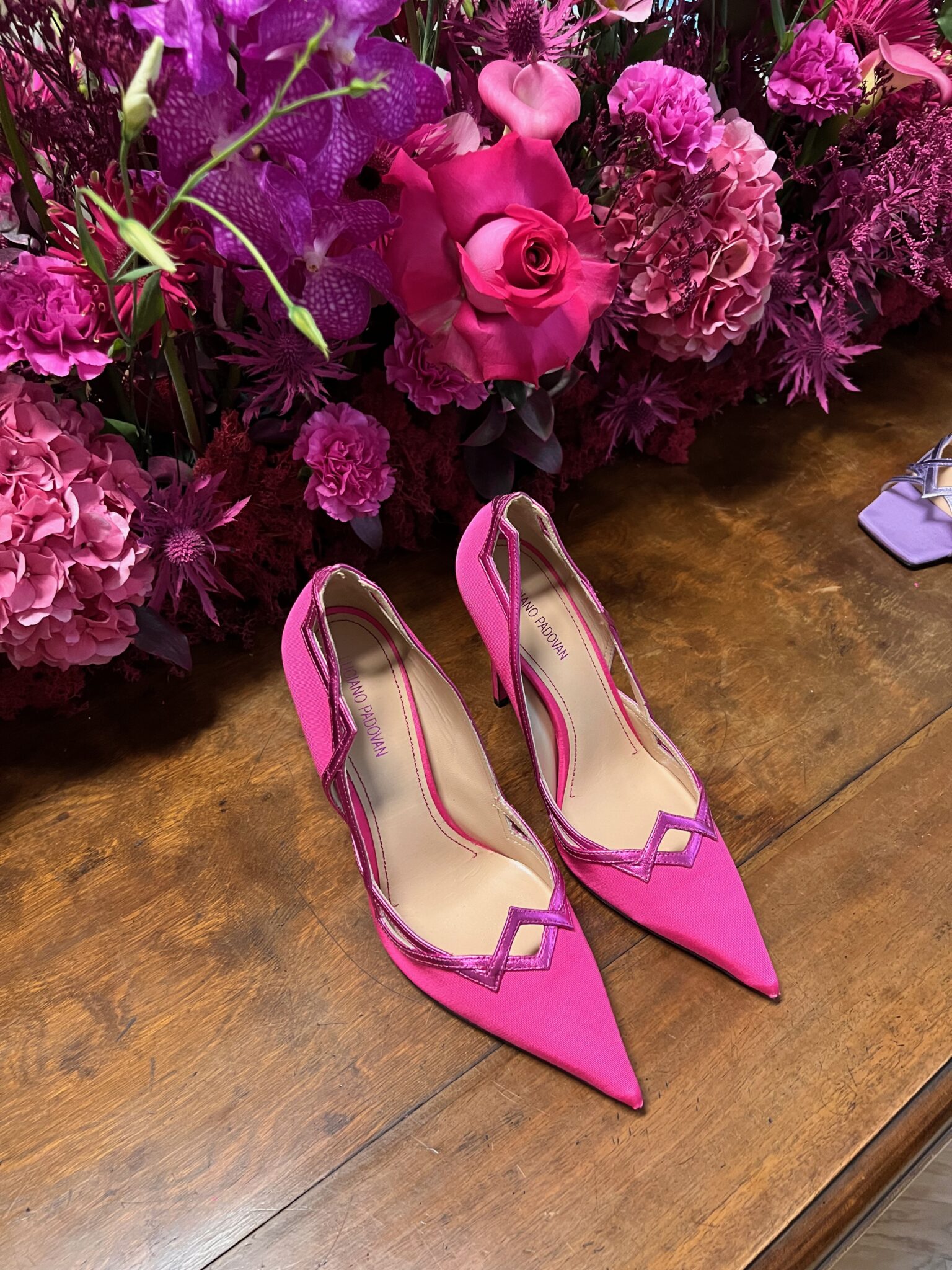 Luciano Padovan Shoes. Italian Shoes That Dressed Carrie Bradshaw's