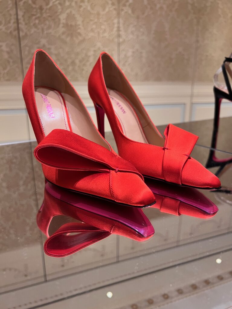 Luciano Padovan Shoes. Italian Shoes That Dressed Carrie Bradshaw's ...