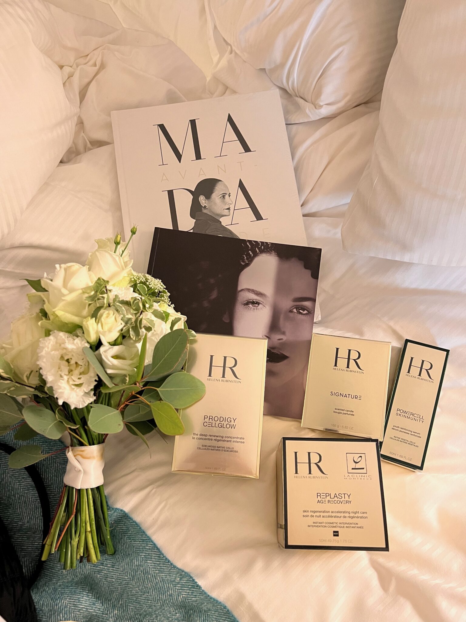Helena Rubinstein Brand: 120 Years Of Avant-Garde Luxury. From Madame ...