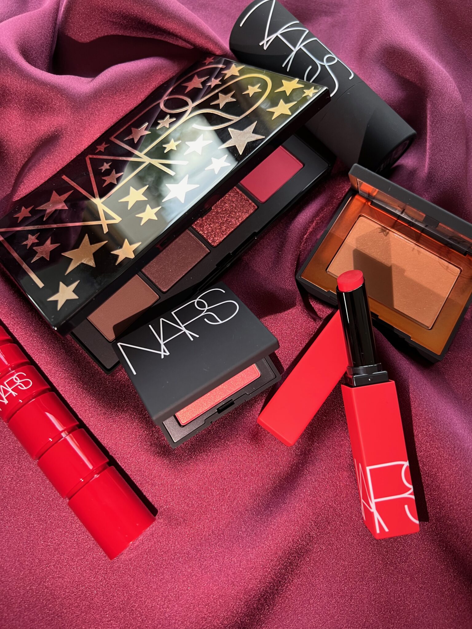 Christmas at Sephora - Top Holiday 2022 Gift Sets For Women. Nars, Sephora, Benefit and more. 10
