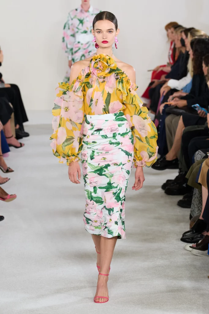 Spring Summer 2023 Fashion Trend - 21 trending floral purses