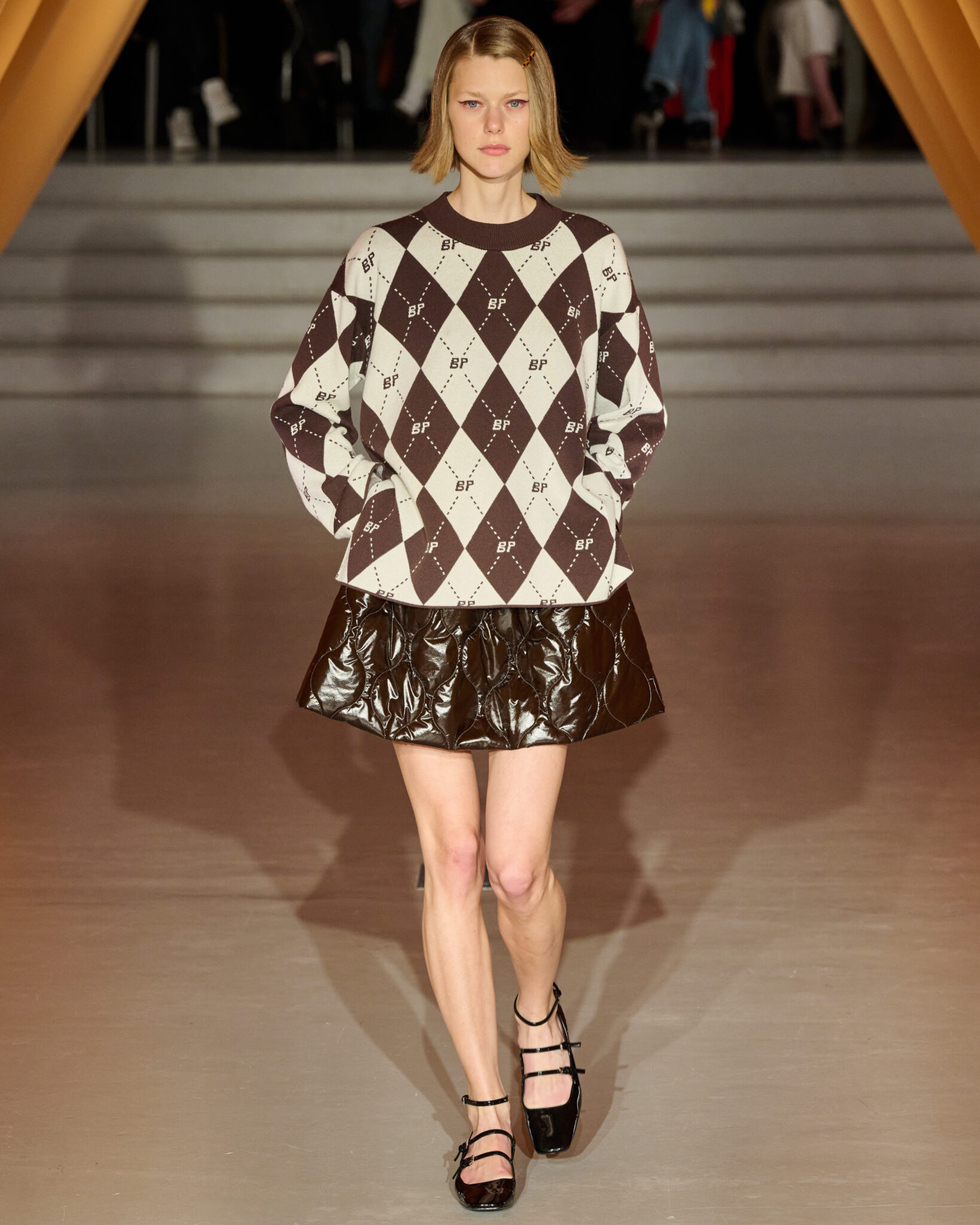 CPHFW with Baum und Pferdgarten. Beautiful Autumn Winter 2023 - The Royal Baumgartens. 23 CPHFW with Baum und Pferdgarten. Beautiful Autumn Winter 2023 - The Royal Baumgartens.
