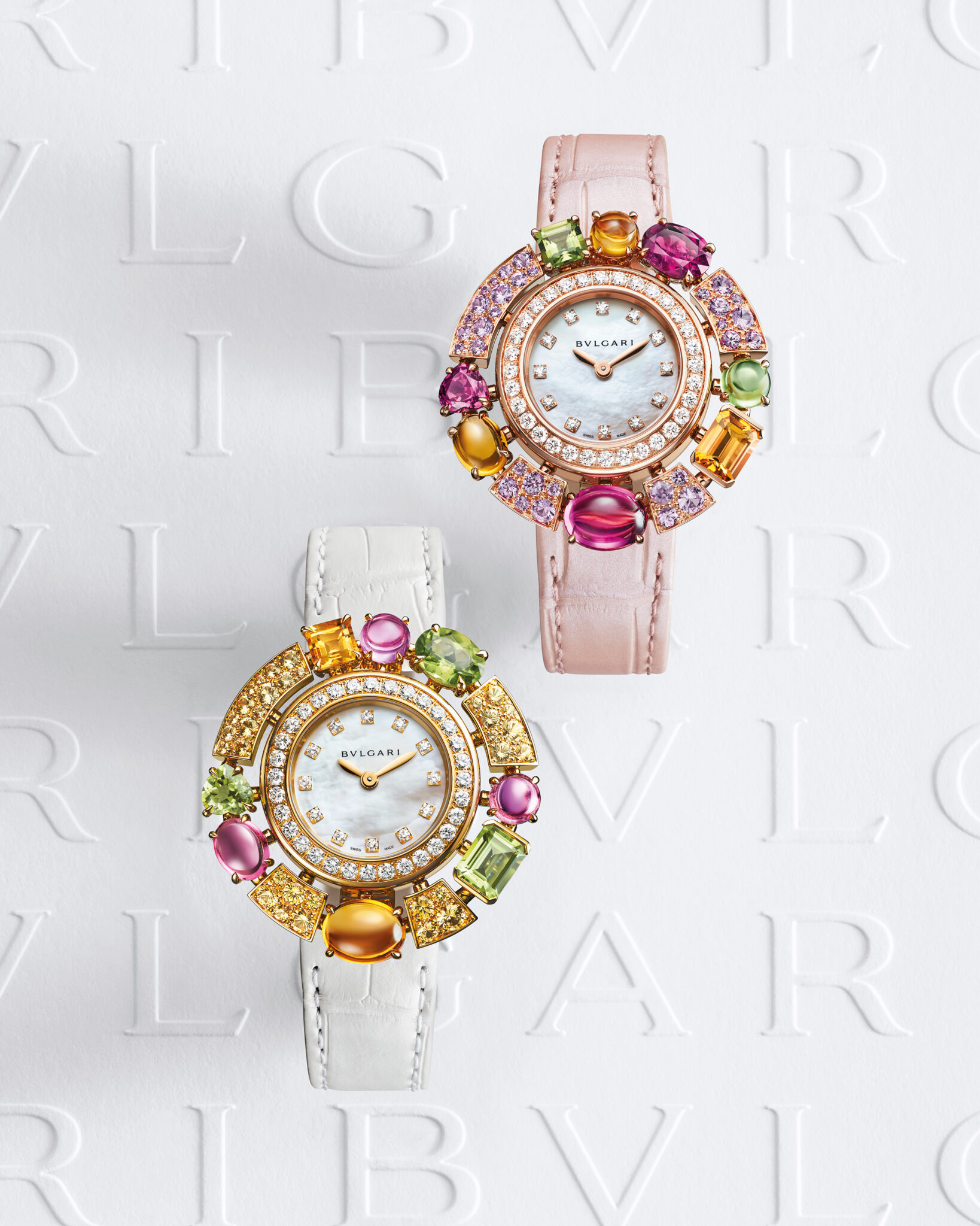 Bulgari Serpenti And Diva, 2 Intensely Italian And Dazzling Watches ...