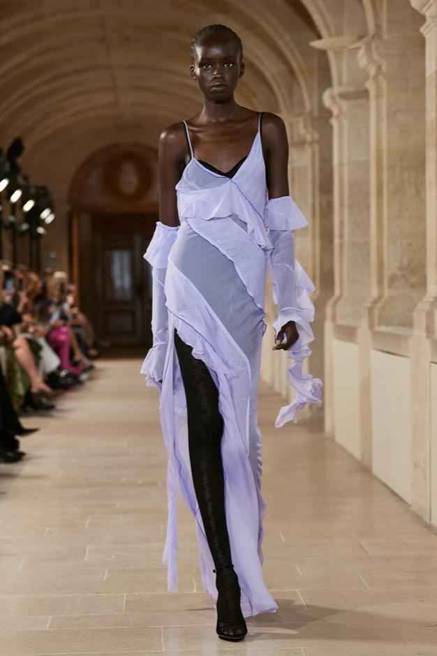 Your Spring/Summer 2023 Mast-have Fashion Items. Comfortable Ballerinas, sexy see-through designs and asymmetrical cuts. 7 Your Spring/Summer 2023 Mast-have Fashion Items. Comfortable Ballerinas, sexy see-through designs and asymmetrical cuts.