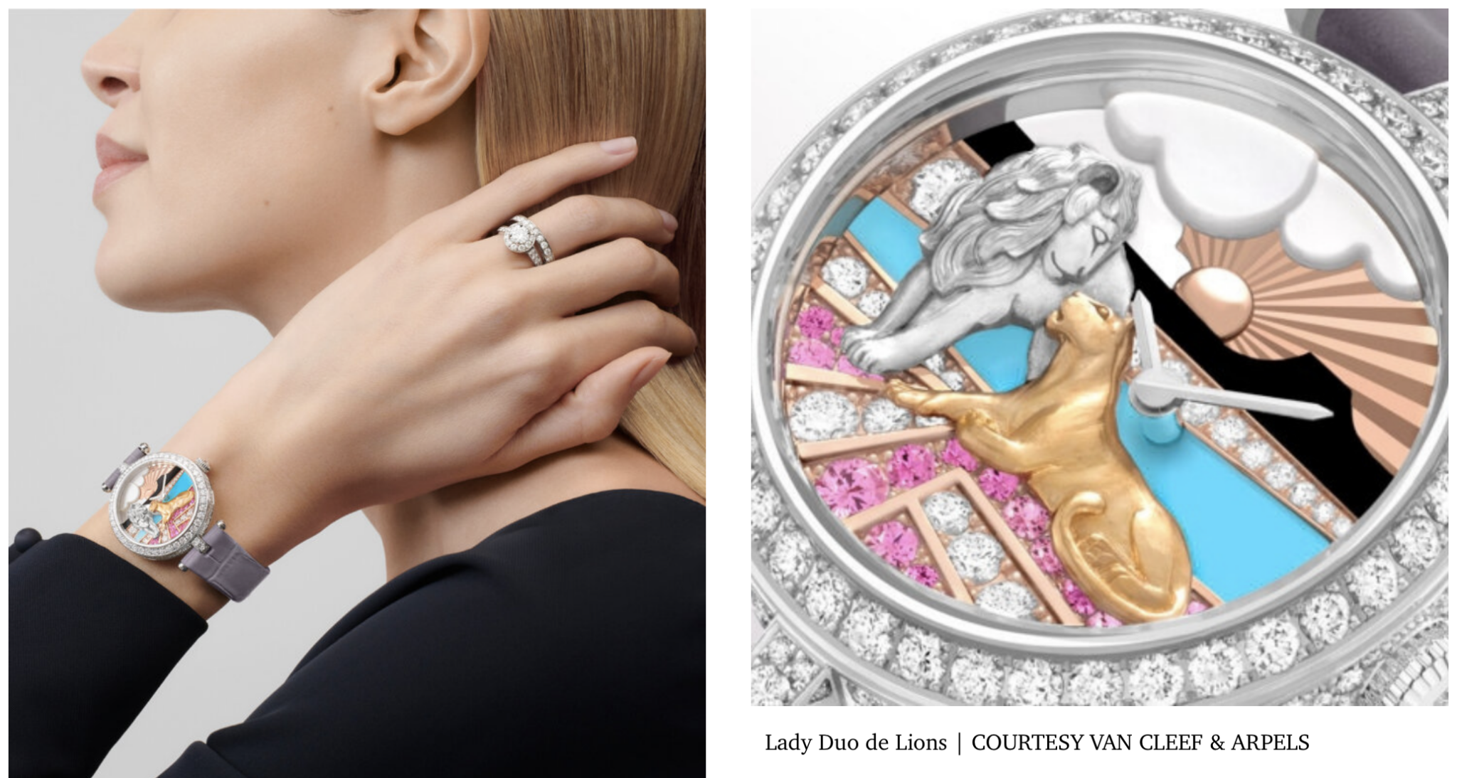 Watches and Wonders 2023. A major event in the watchmaking industry features the most luxurious brands. 3 Watches and Wonders 2023. A major event in the watchmaking industry features the most luxurious brands.