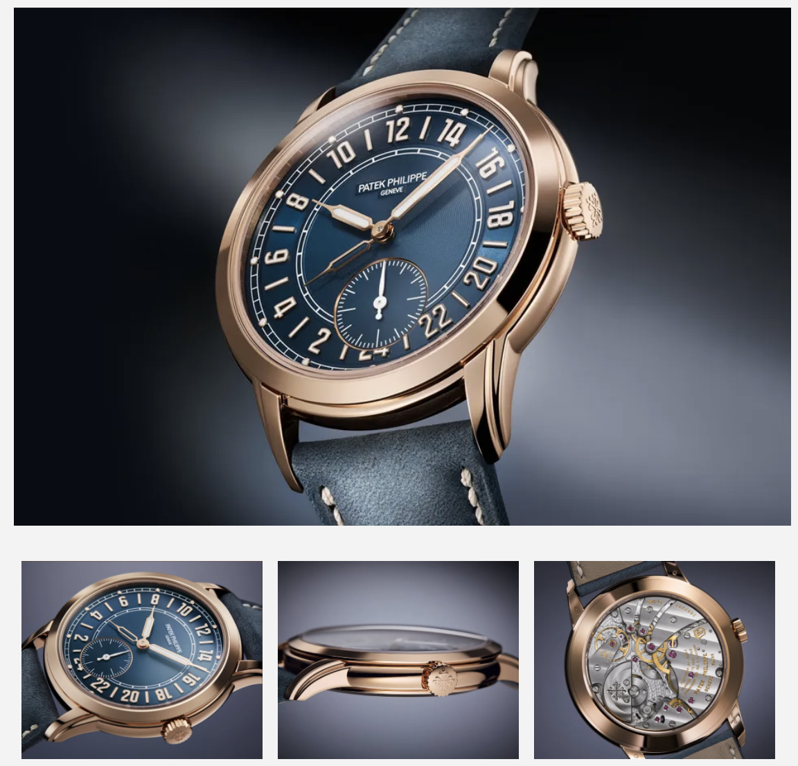 Watches and Wonders 2023. A major event in the watchmaking industry features the most luxurious brands. 4 Watches and Wonders 2023. A major event in the watchmaking industry features the most luxurious brands.