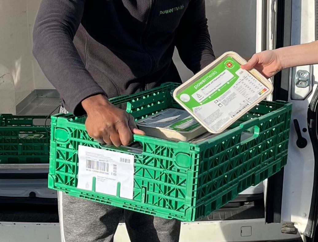 Powermeals food - Number 1 delicious food delivery service in Switzerland. Ideal for busy moms and families. 20 Powermeals food - Number 1 delicious food delivery service in Switzerland. Ideal for busy moms and families.