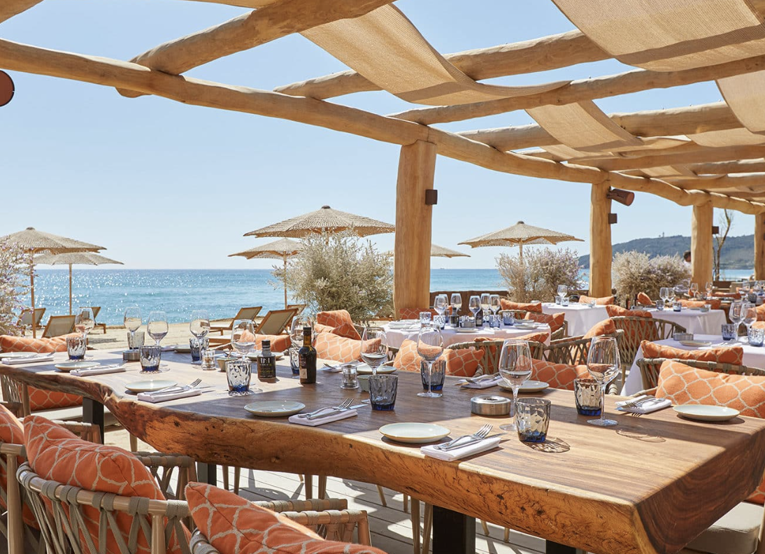 The Luxury guide that takes you through the best places in Saint Tropez. Byblos, Dior Café, Bagatelle and more. 25 The Luxury guide that takes you through the best places in Saint Tropez. Byblos, Dior Café, Bagatelle and more.