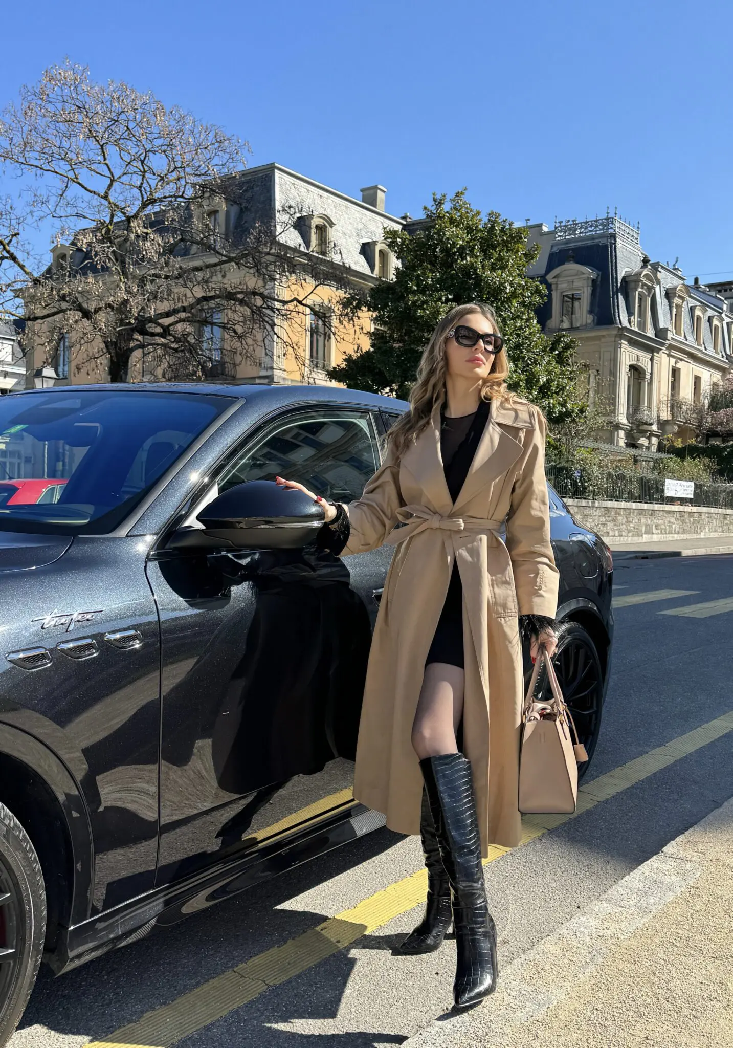 Making Everyday Exceptional with Maserati Grecale. Why this car is the ultimate and number 1 luxury SUV for ladies. 34 Making Everyday Exceptional with Maserati Grecale. Why this car is the ultimate and number 1 luxury SUV for ladies.