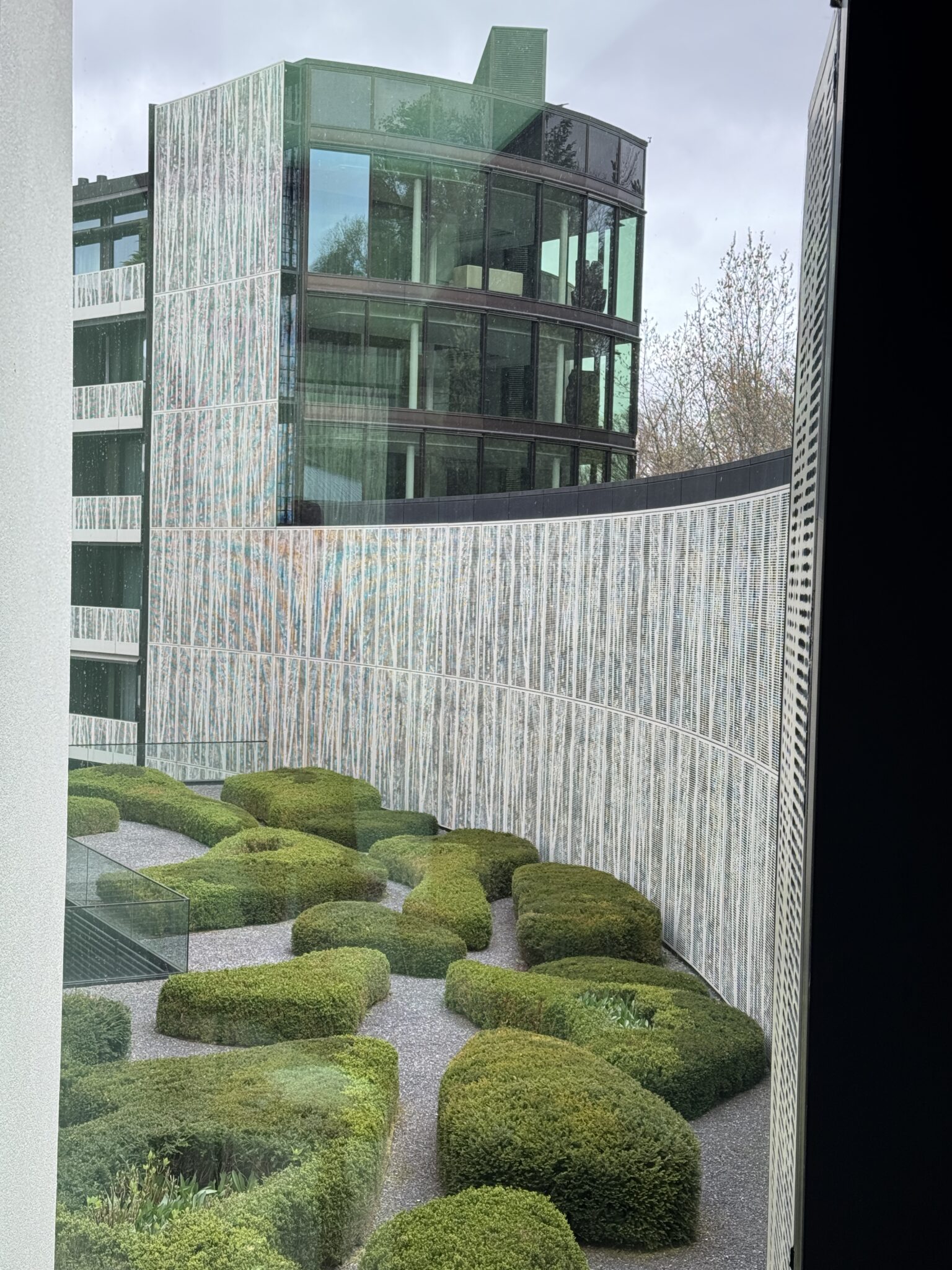 Review: The Dolder Grand in Zurich. 5-Star Hotel with incredible Art works, Number 1 Spa, and Stunning Views. 17 Review: The Dolder Grand in Zurich. 5-Star Hotel with incredible Art works, Number 1 Spa, and Stunning Views. 16