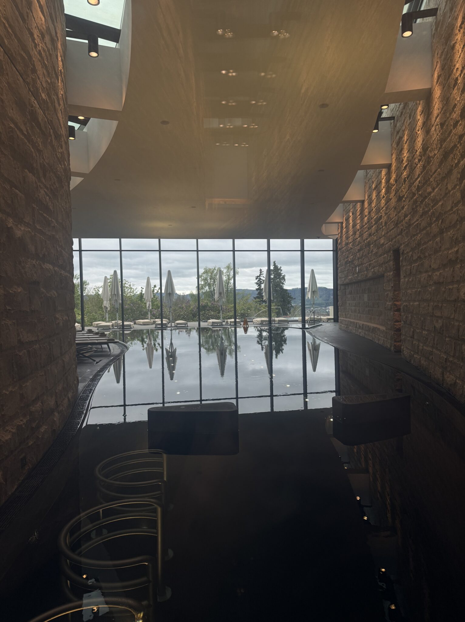 Review: The Dolder Grand in Zurich. 5-Star Hotel with incredible Art works, Number 1 Spa, and Stunning Views. 51 Review: The Dolder Grand in Zurich. 5-Star Hotel with incredible Art works, Number 1 Spa, and Stunning Views.