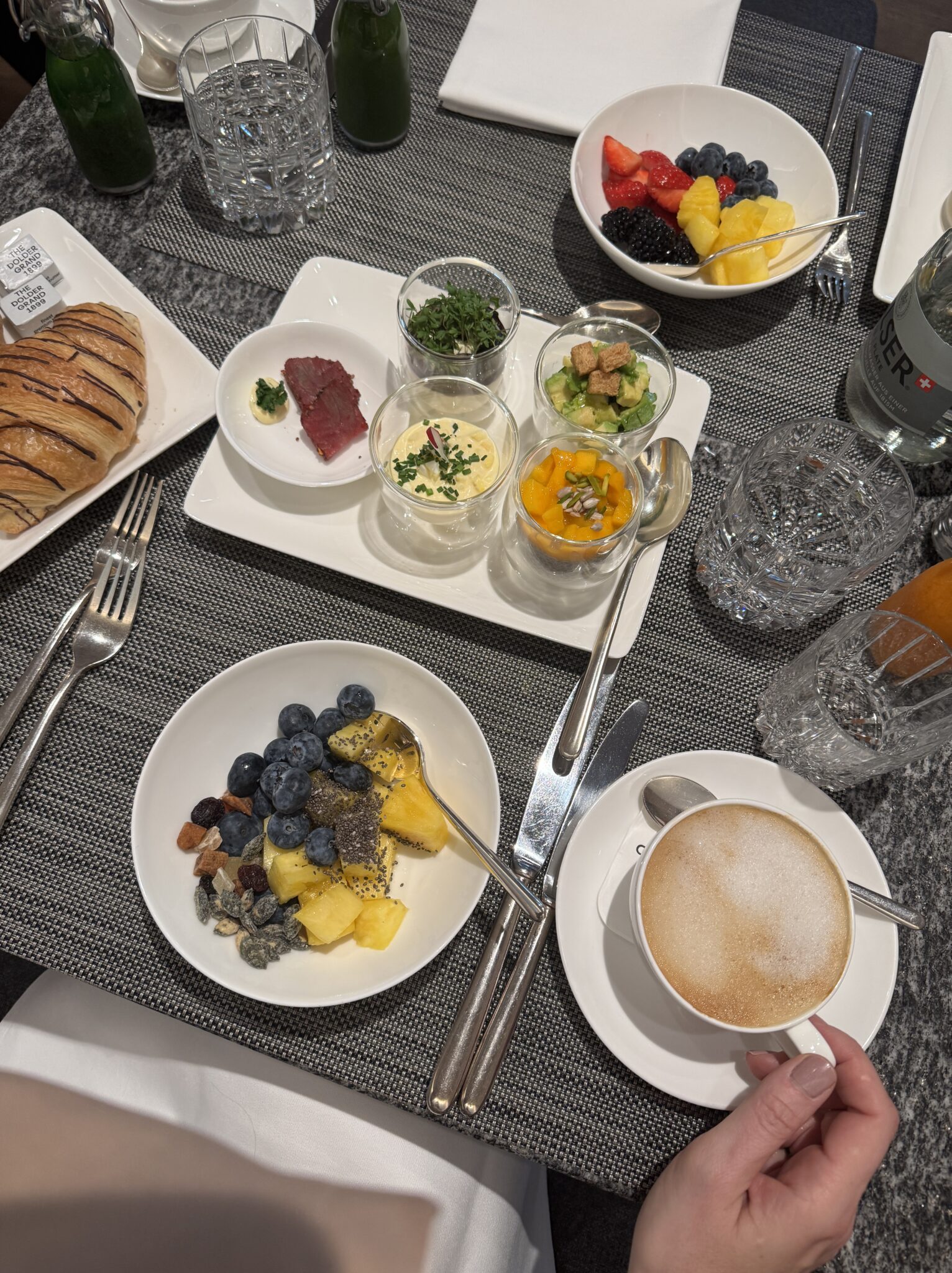 Review: The Dolder Grand in Zurich. 5-Star Hotel with incredible Art works, Number 1 Spa, and Stunning Views. 34 Review: The Dolder Grand in Zurich. 5-Star Hotel with incredible Art works, Number 1 Spa, and Stunning Views.