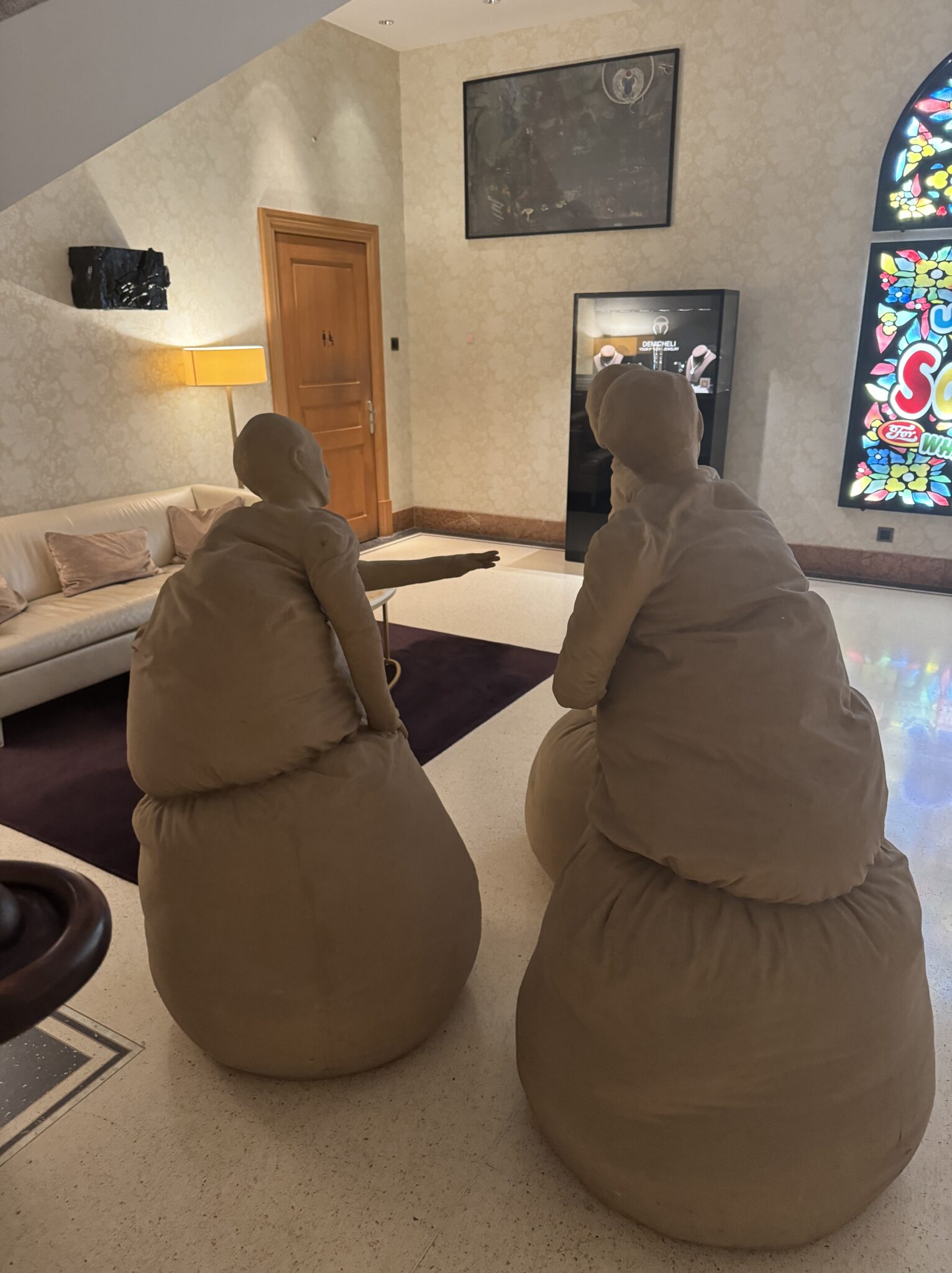 Review: The Dolder Grand in Zurich. 5-Star Hotel with incredible Art works, Number 1 Spa, and Stunning Views. 21 Review: The Dolder Grand in Zurich. 5-Star Hotel with incredible Art works, Number 1 Spa, and Stunning Views.