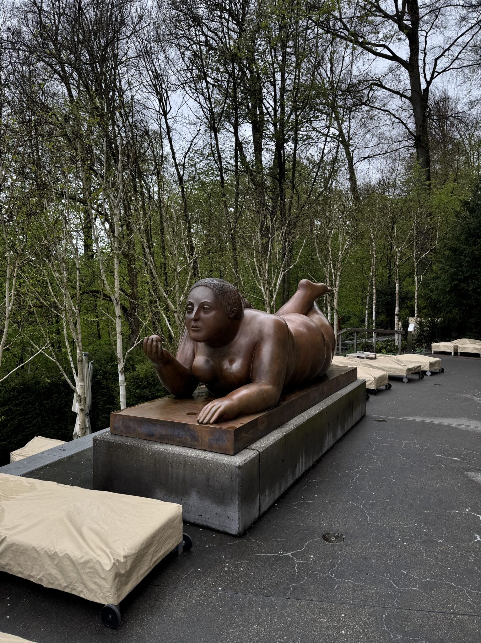Review: The Dolder Grand in Zurich. 5-Star Hotel with incredible Art works, Number 1 Spa, and Stunning Views. 50 Review: The Dolder Grand in Zurich. 5-Star Hotel with incredible Art works, Number 1 Spa, and Stunning Views. 49