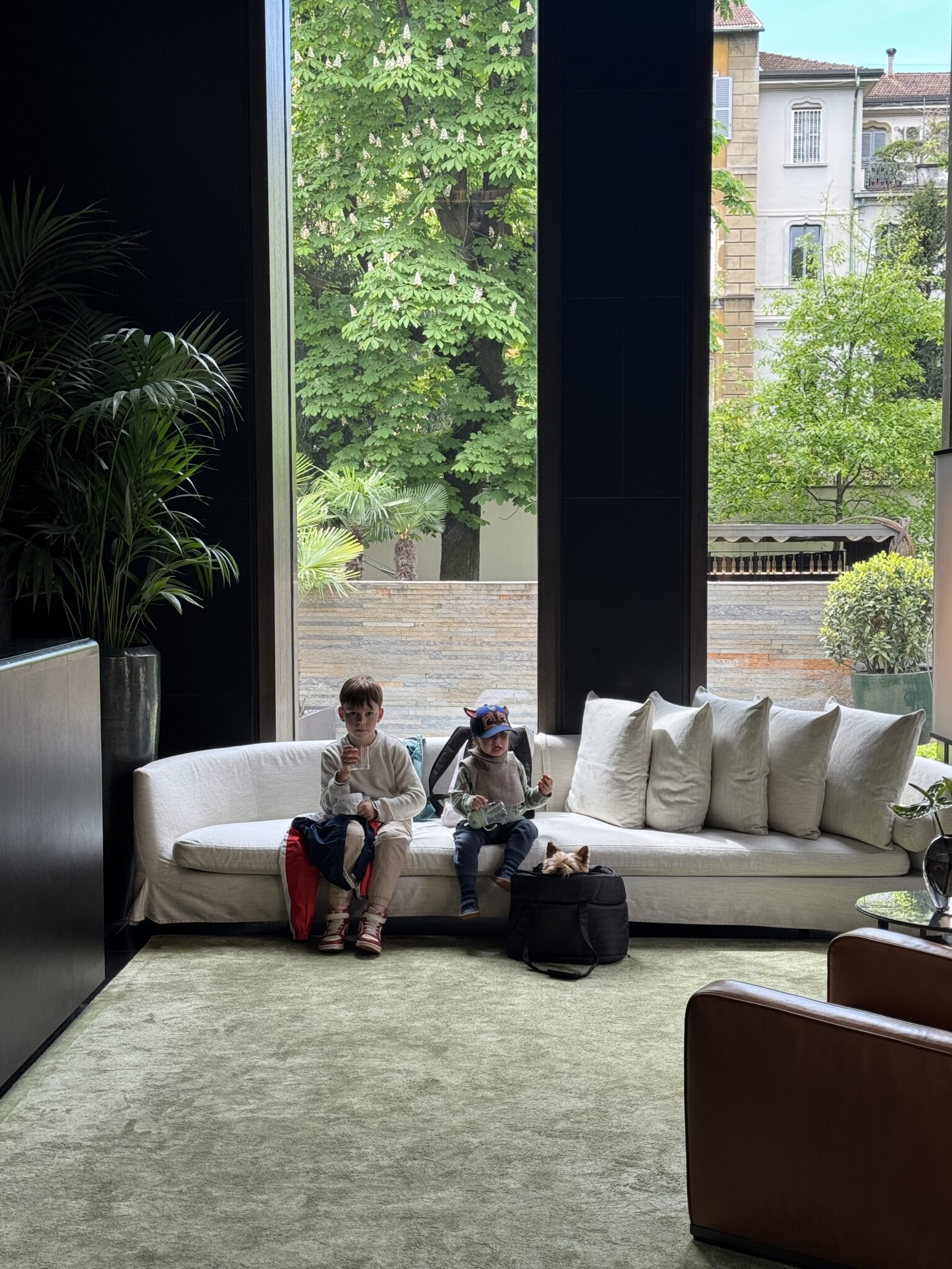 5 reasons to escape the busy life at Bvlgari Hotel Milano. A Luxurious and Unforgettable Family getaway. 4 5 reasons to escape the busy life at Bvlgari Hotel Milano. A Luxurious and Unforgettable Family getaway.
