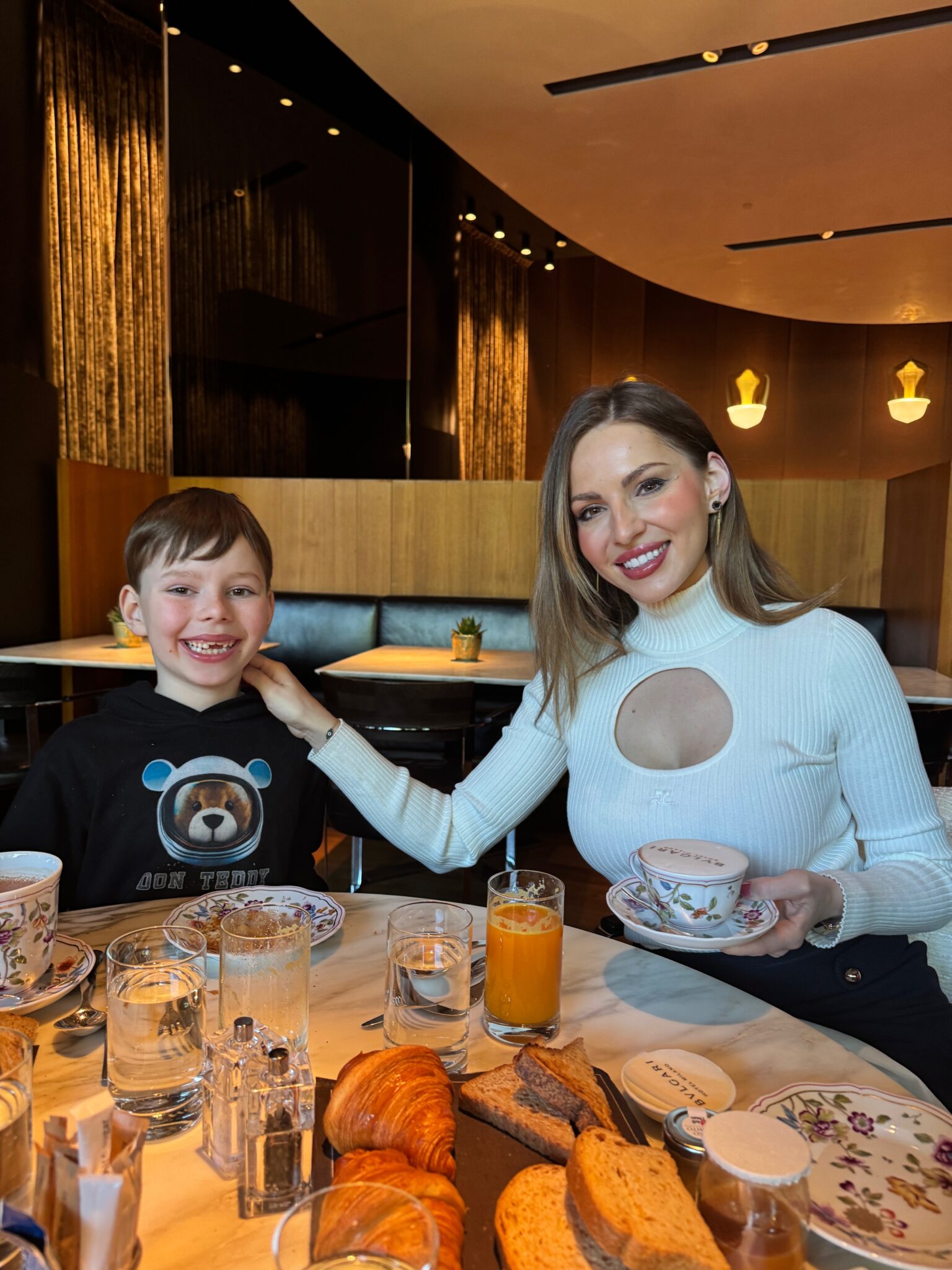 5 reasons to escape the busy life at Bvlgari Hotel Milano. A Luxurious and Unforgettable Family getaway. 36 5 reasons to escape the busy life at Bvlgari Hotel Milano. A Luxurious and Unforgettable Family getaway.