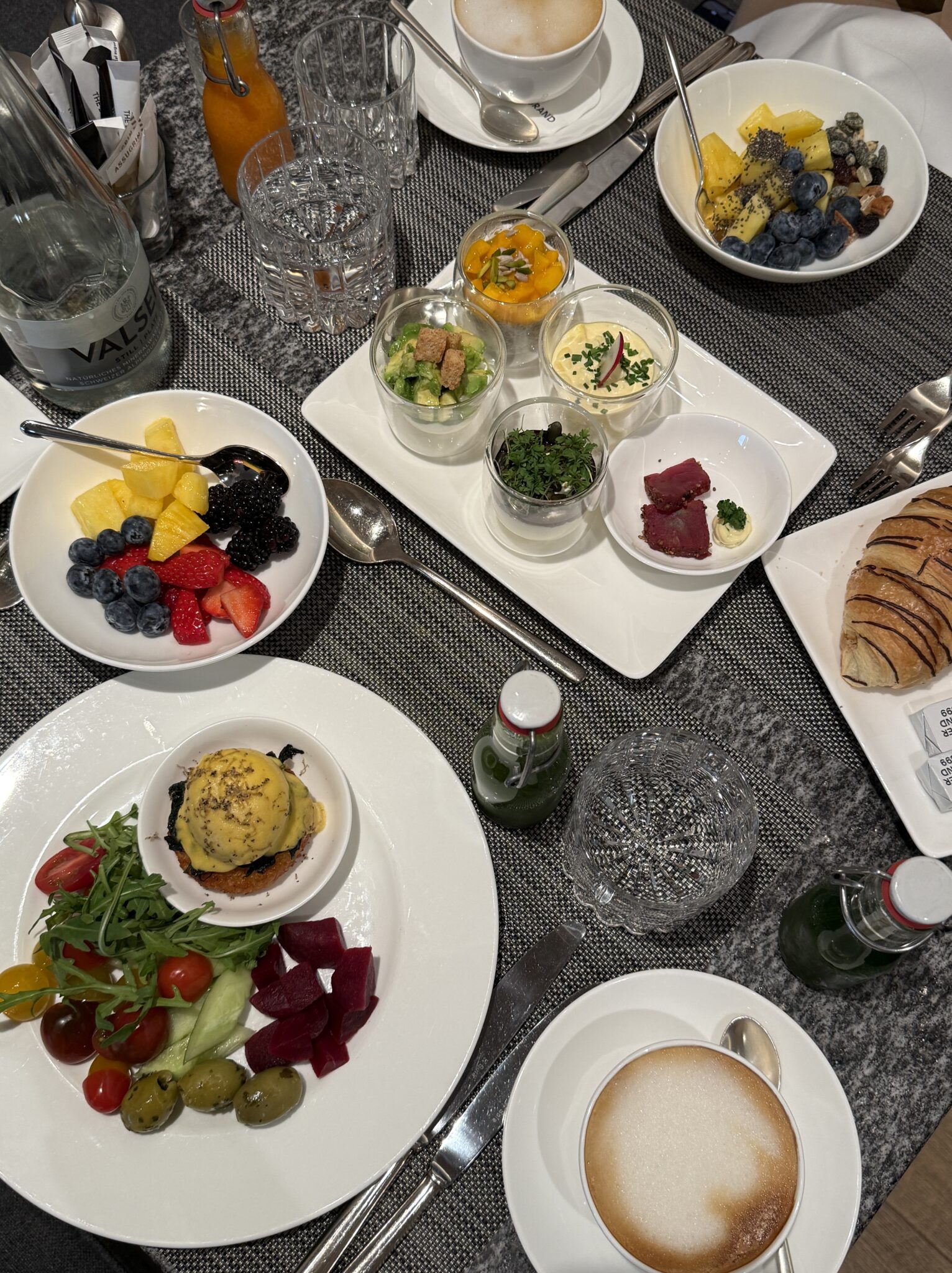 Review: The Dolder Grand in Zurich. 5-Star Hotel with incredible Art works, Number 1 Spa, and Stunning Views. 40 Review: The Dolder Grand in Zurich. 5-Star Hotel with incredible Art works, Number 1 Spa, and Stunning Views. 39
