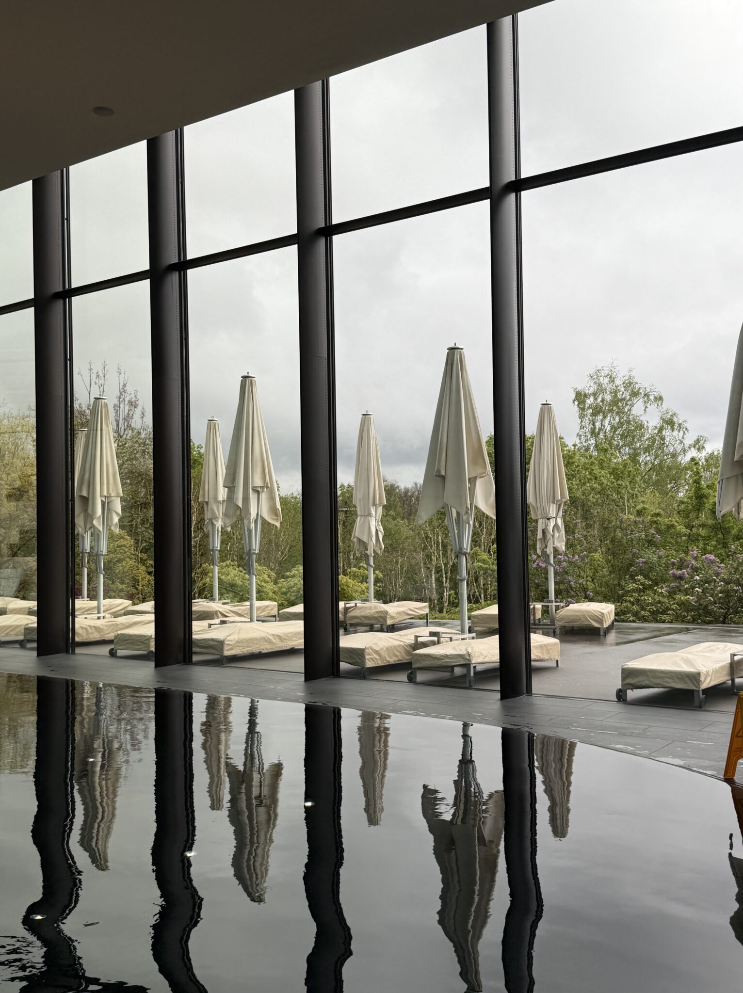 Review: The Dolder Grand in Zurich. 5-Star Hotel with incredible Art works, Number 1 Spa, and Stunning Views. 48 Review: The Dolder Grand in Zurich. 5-Star Hotel with incredible Art works, Number 1 Spa, and Stunning Views. 47