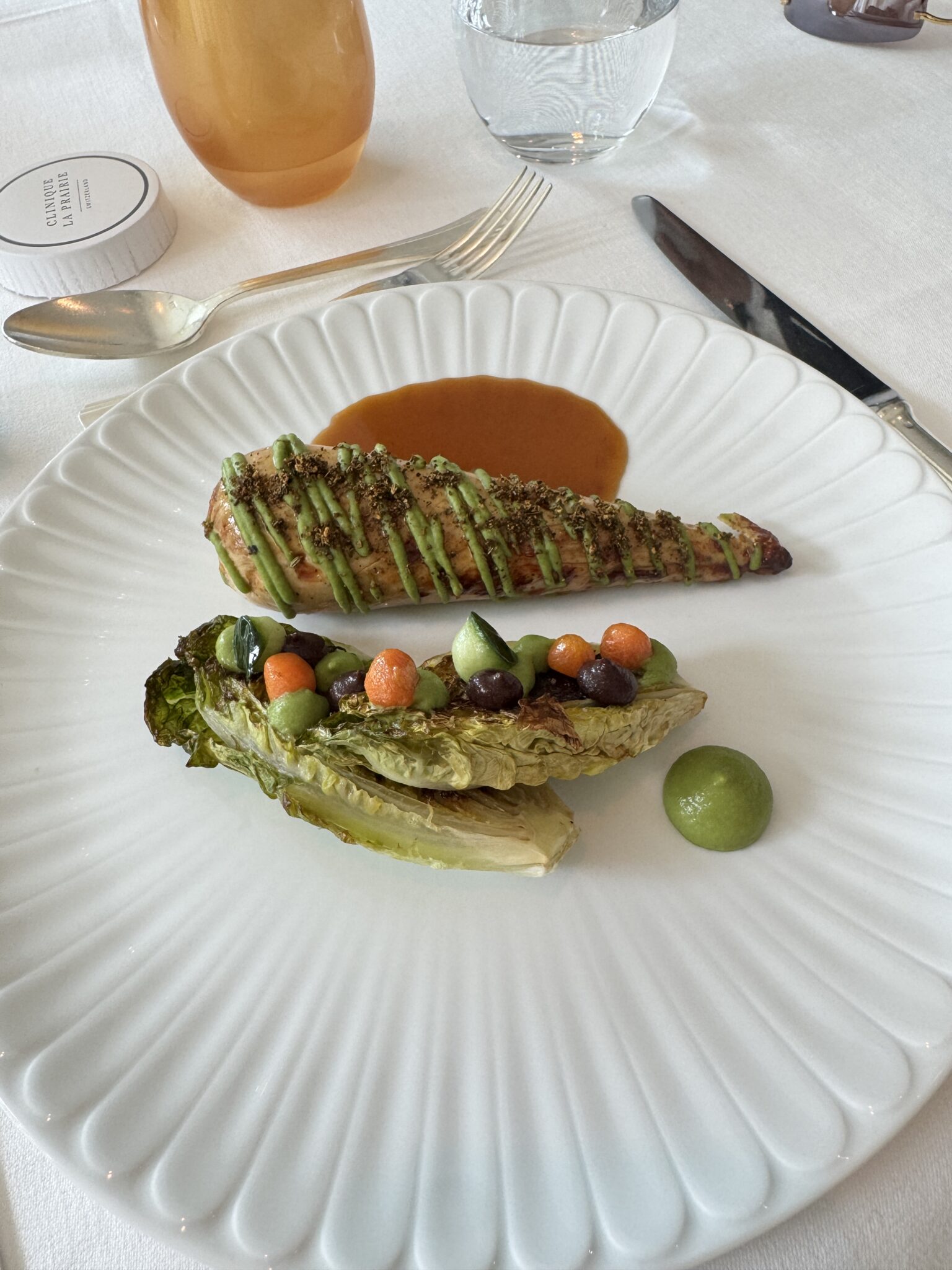 What you need to know about my life-changing stay at Clinique La Prairie in 2025. An honest review of the World’s most famous Revitalisation (longevity) Program in Montreux, Switzerland. 29 food at clinique la prairie
