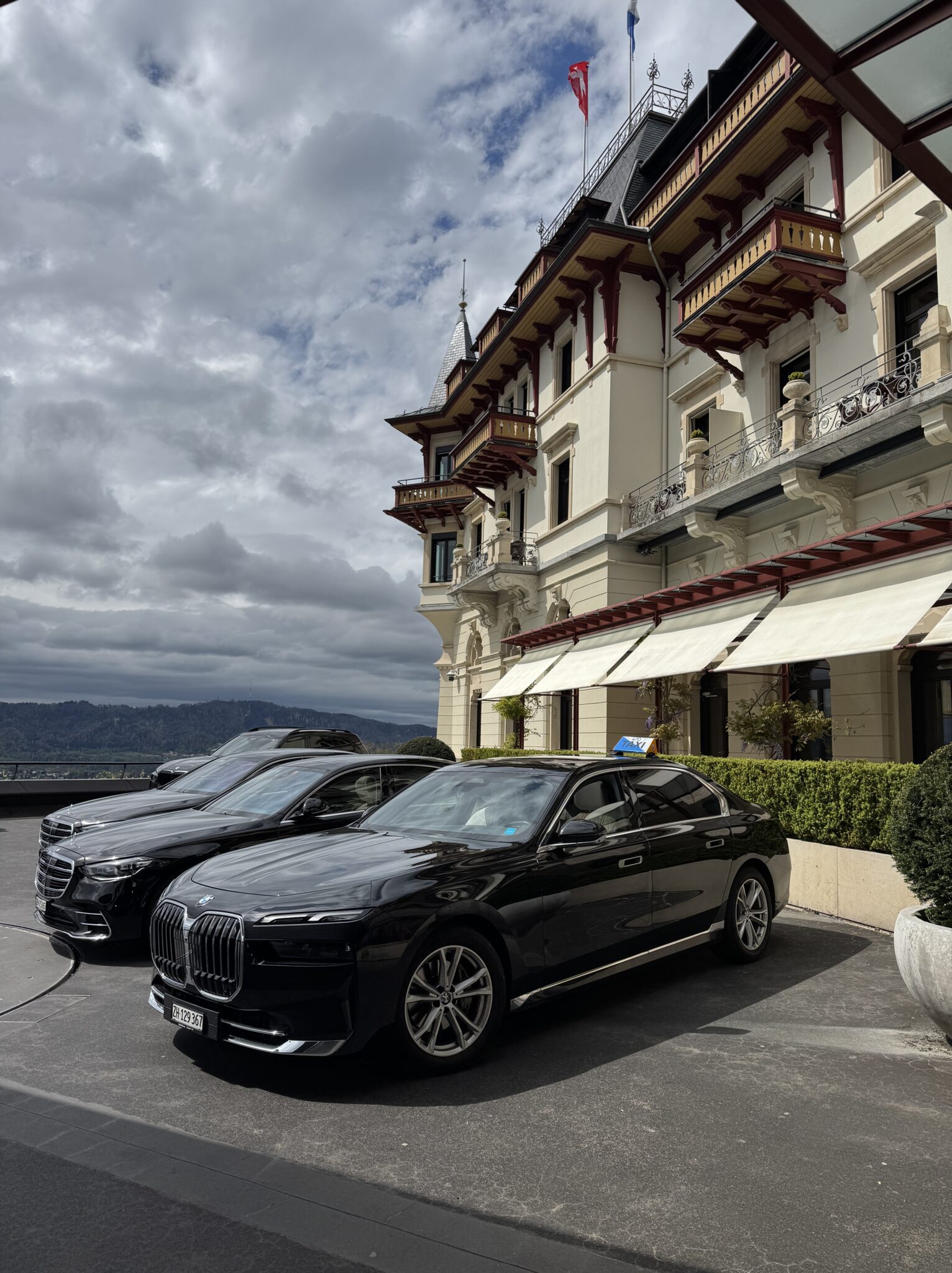 Review: The Dolder Grand in Zurich. 5-Star Hotel with incredible Art works, Number 1 Spa, and Stunning Views. 1 Review: The Dolder Grand in Zurich. 5-Star Hotel with incredible Art works, Number 1 Spa, and Stunning Views.
