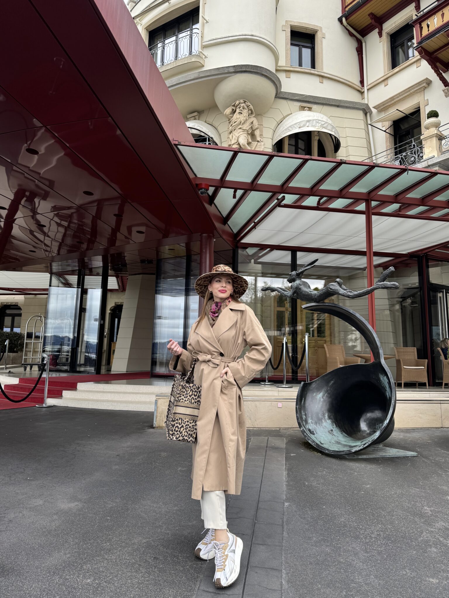 Review: The Dolder Grand in Zurich. 5-Star Hotel with incredible Art works, Number 1 Spa, and Stunning Views. 54 Review: The Dolder Grand in Zurich. 5-Star Hotel with incredible Art works, Number 1 Spa, and Stunning Views.