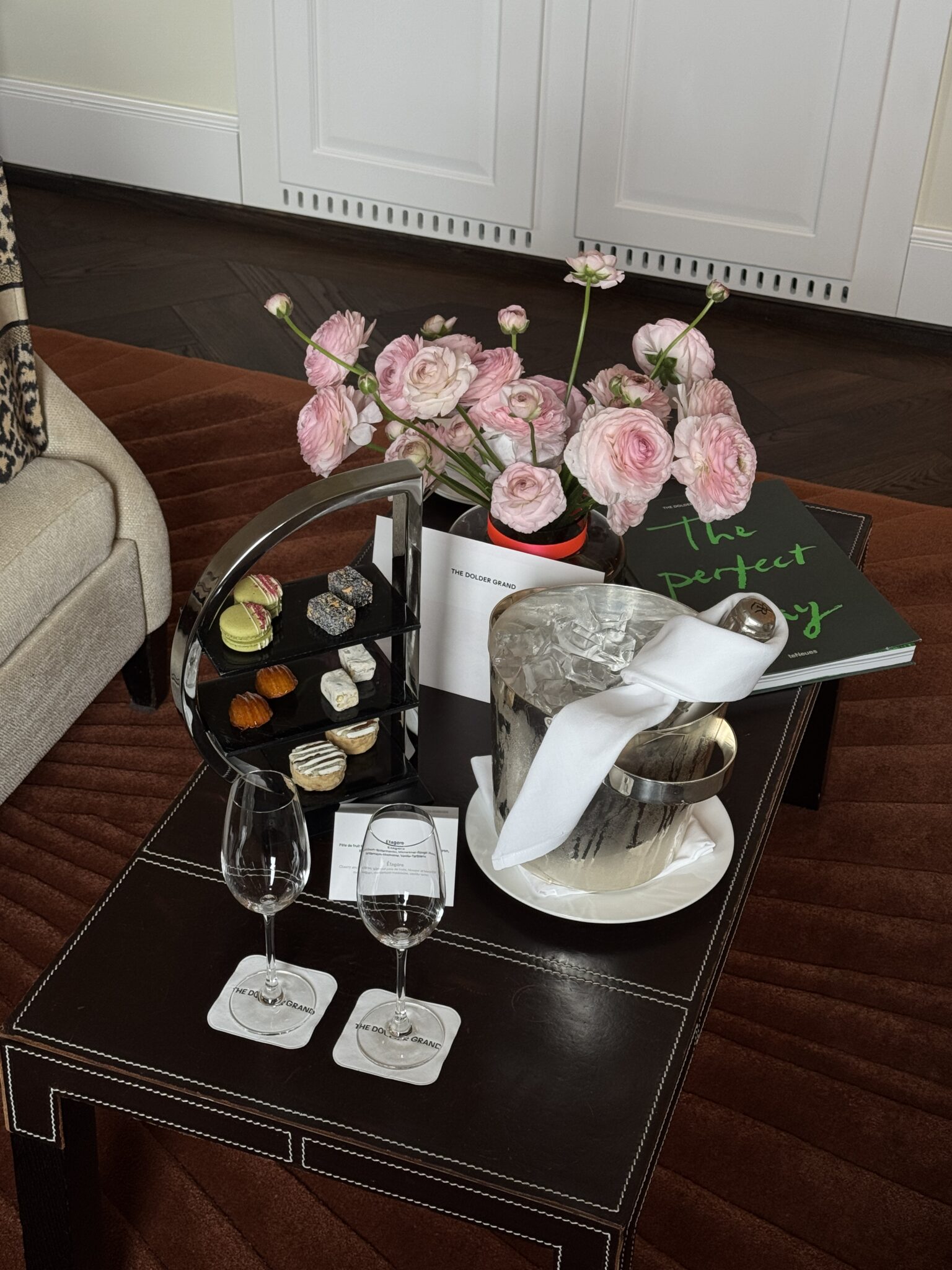 Review: The Dolder Grand in Zurich. 5-Star Hotel with incredible Art works, Number 1 Spa, and Stunning Views. 2 Review: The Dolder Grand in Zurich. 5-Star Hotel with incredible Art works, Number 1 Spa, and Stunning Views.