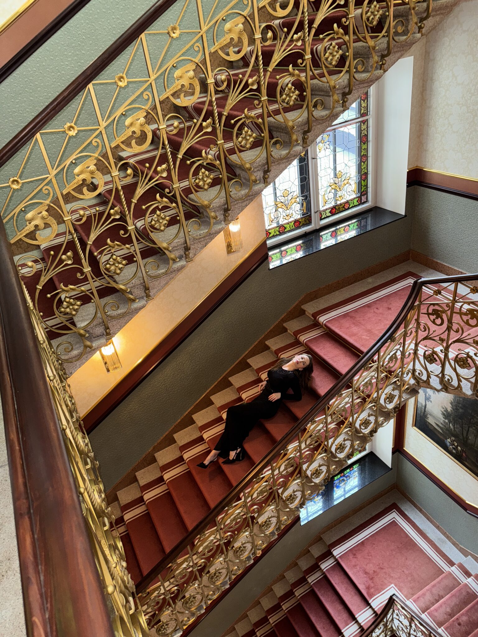 Review: The Dolder Grand in Zurich. 5-Star Hotel with incredible Art works, Number 1 Spa, and Stunning Views. 9 Review: The Dolder Grand in Zurich. 5-Star Hotel with incredible Art works, Number 1 Spa, and Stunning Views.